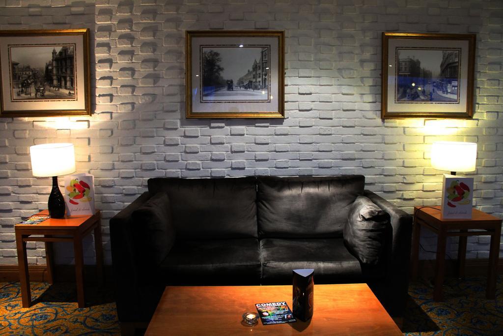 The Royal Angus Hotel Birmingham Exterior foto