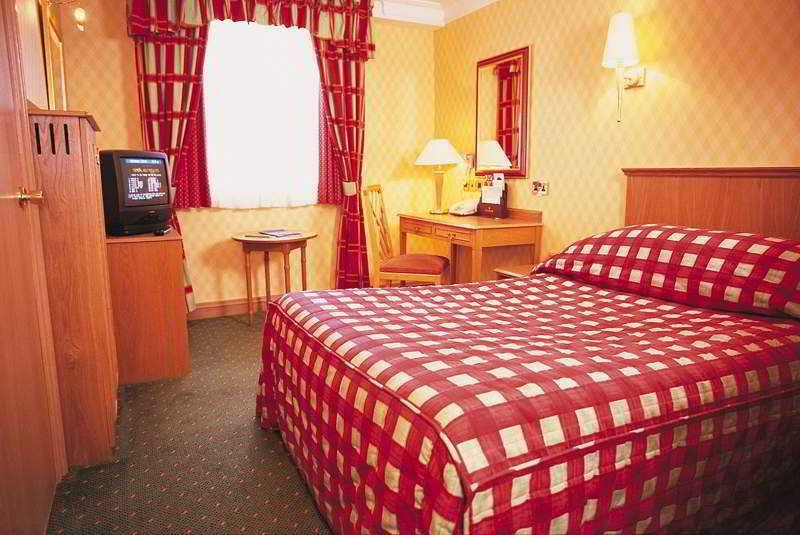 The Royal Angus Hotel Birmingham Exterior foto