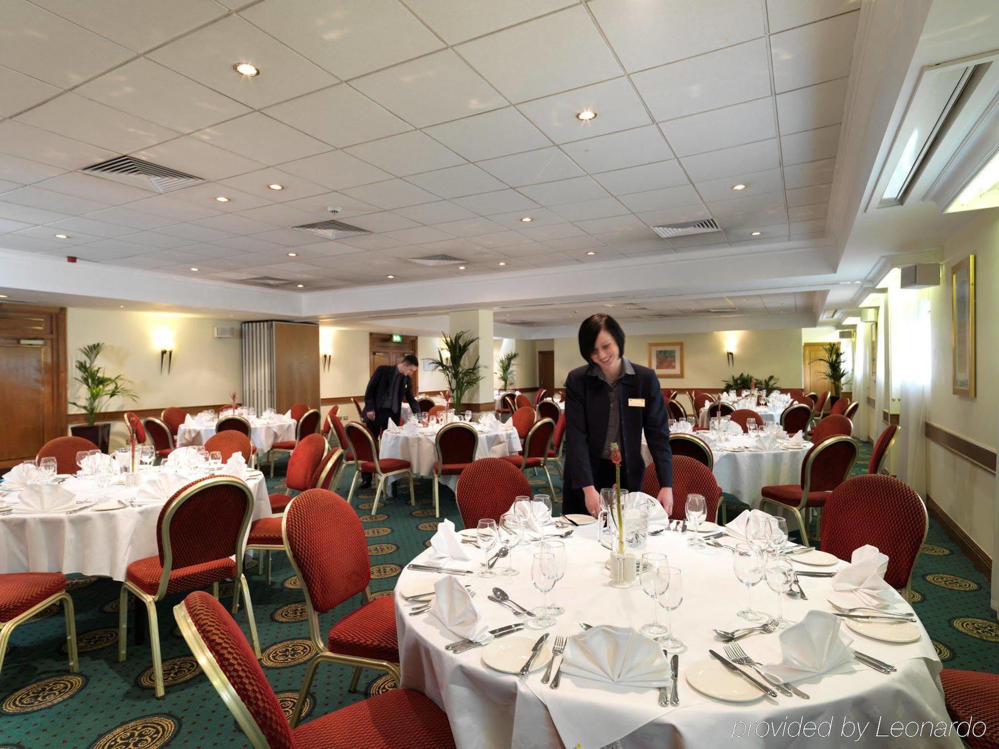 The Royal Angus Hotel Birmingham Restaurant foto