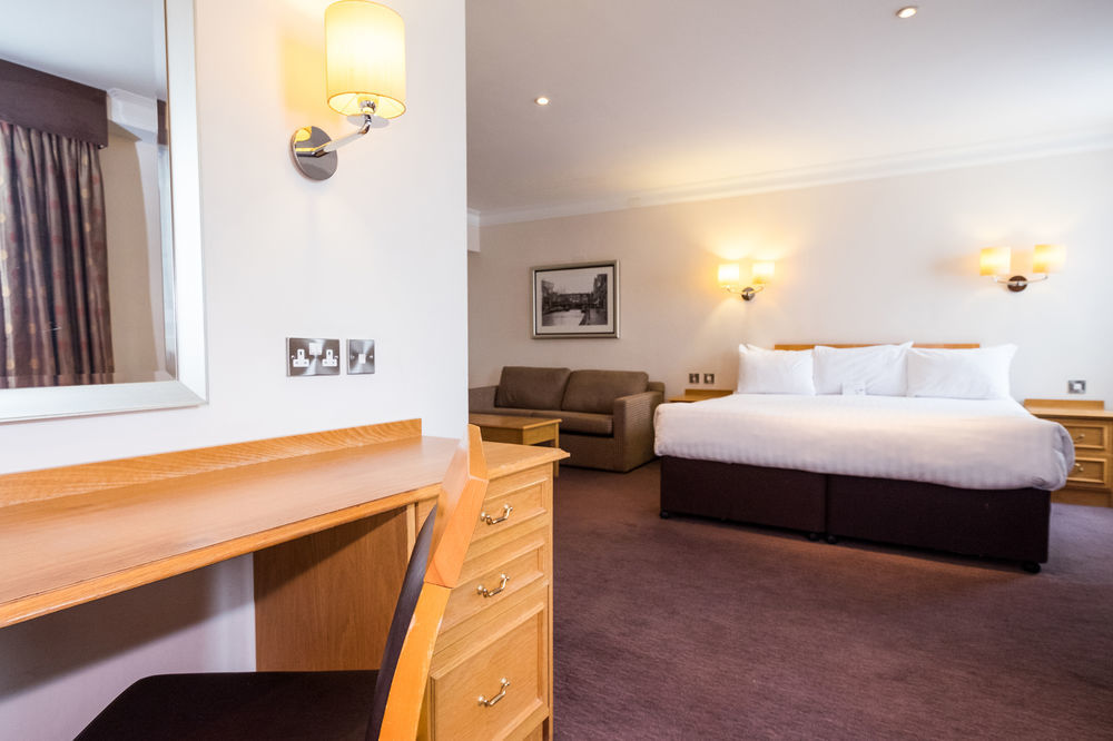 The Royal Angus Hotel Birmingham Exterior foto